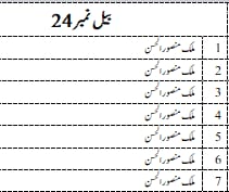 2026 Qurbani list image 24